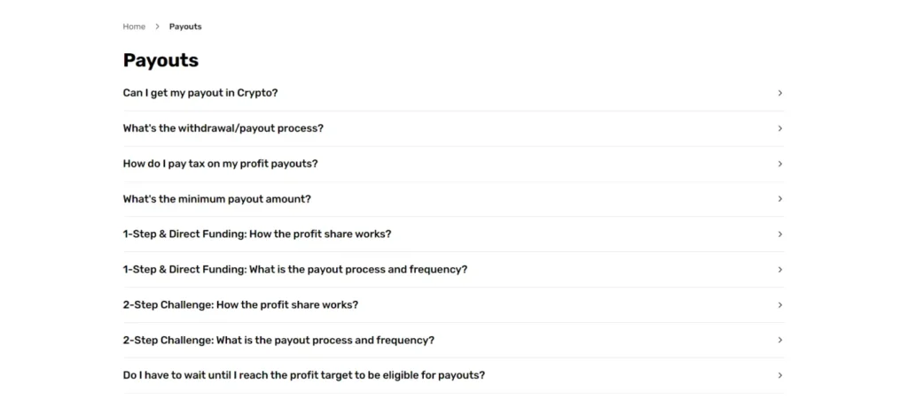 City Traders Imperium rapid payouts