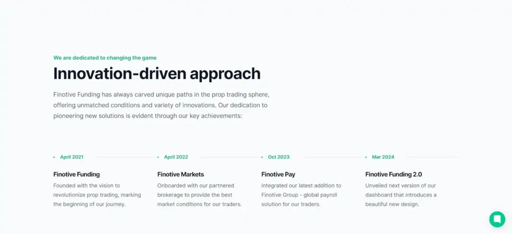 Unique Tools Provided by Finotive Funding