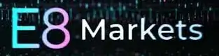 E8 Markets LOGO