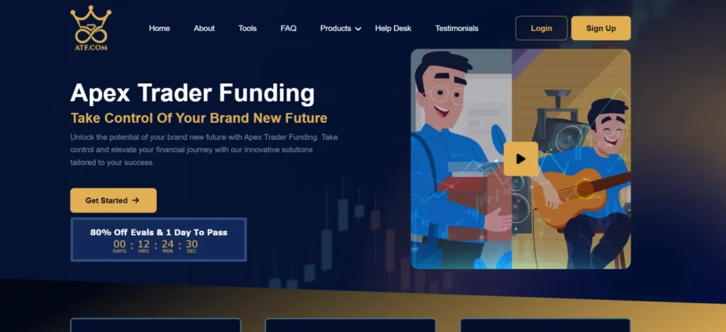 Apex Trader Funding