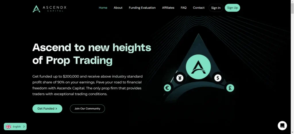 Ascendx Capital