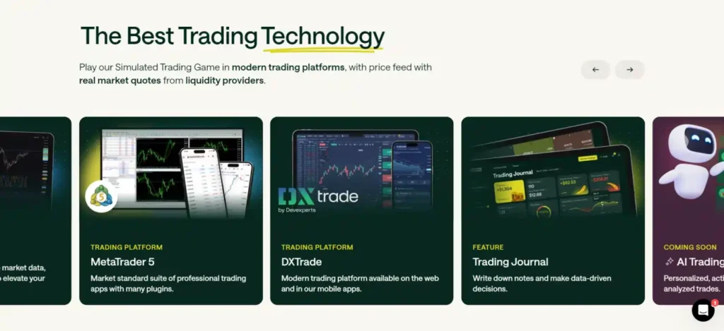 For Traders Trading Platforms