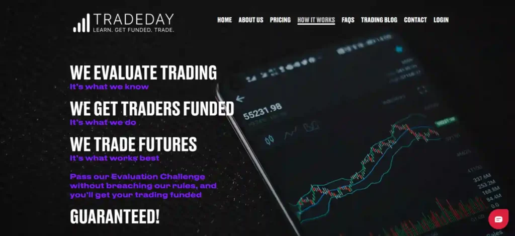 How TradeDay Works