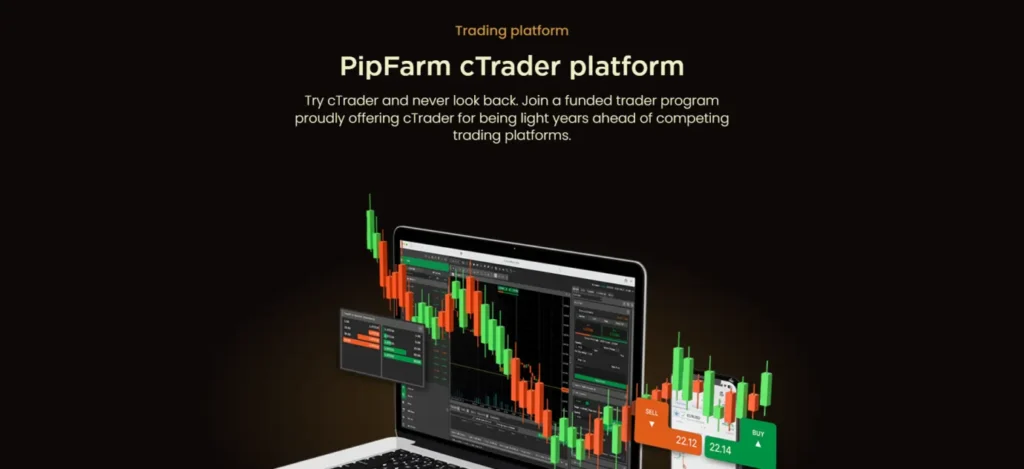 PipFarm's cTrader