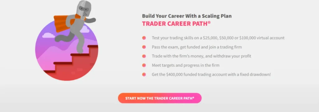 Trader Career Path