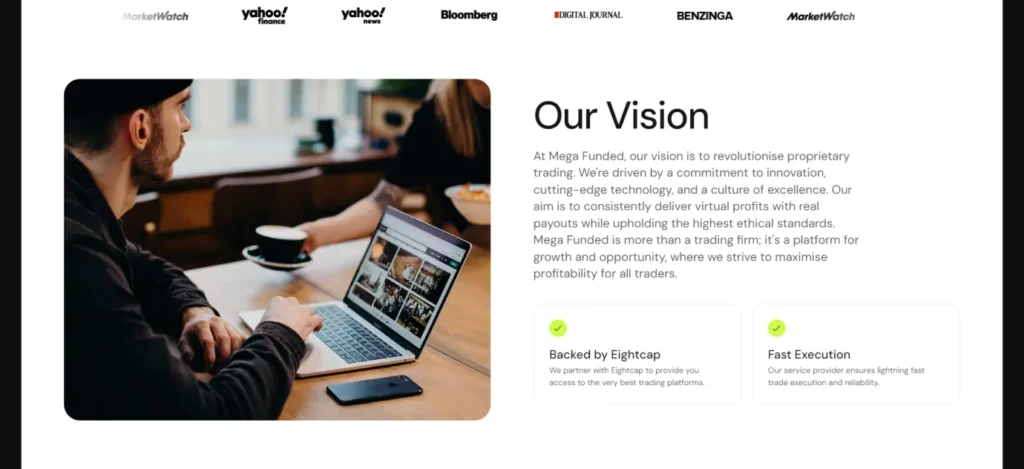 The Vision behind Mega Funded