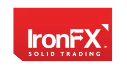 IronFX Logo