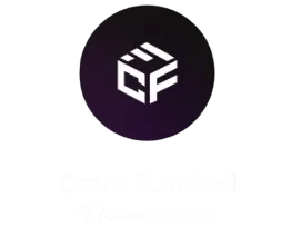 Cove Funded logo