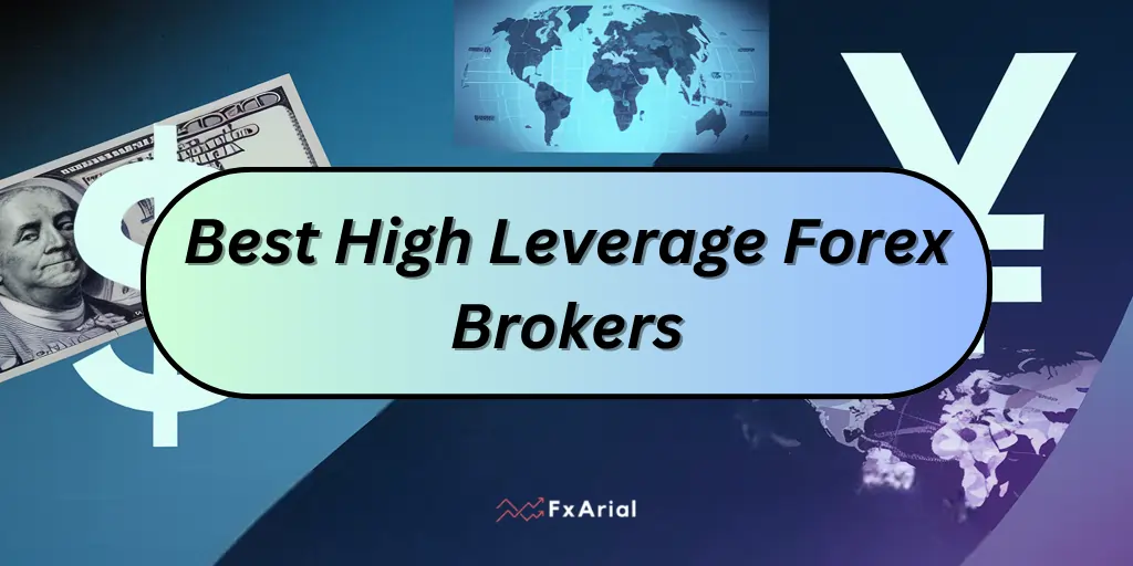 Best High Leverage Forex Brokers