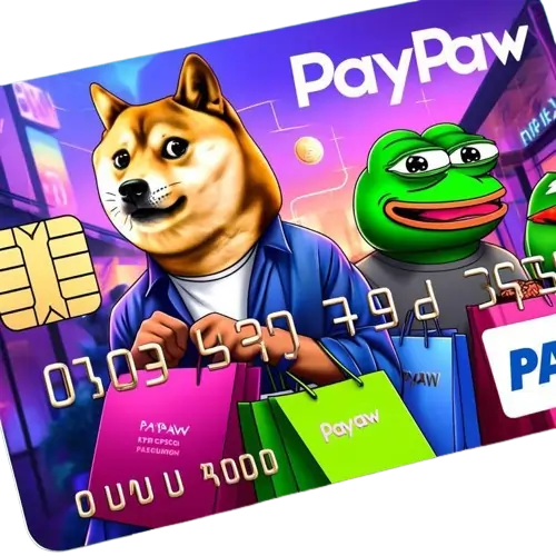 Paypaw card