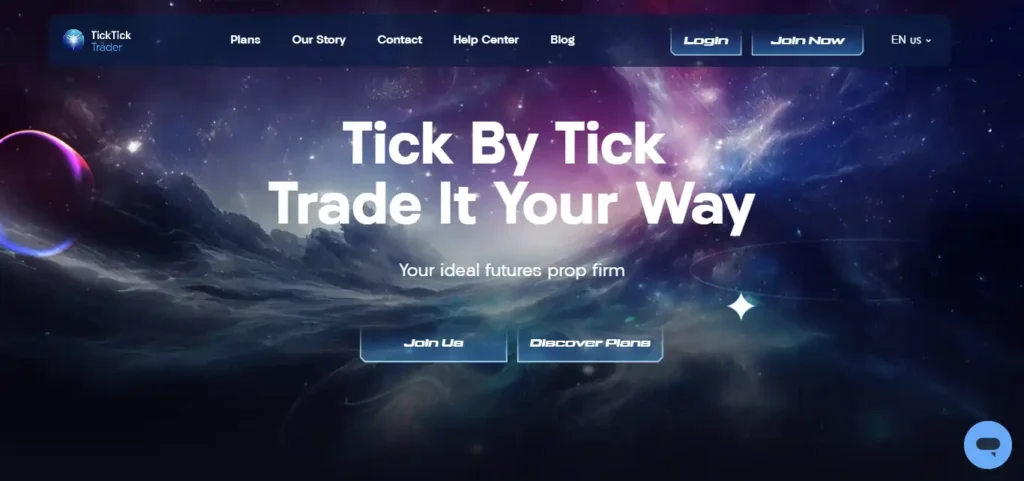 TickTick Trader