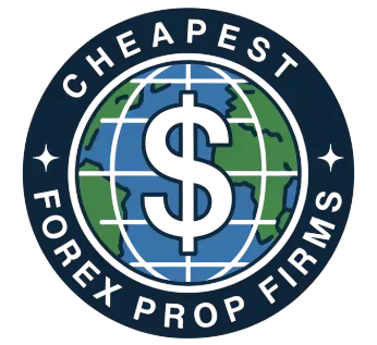 cheapest forex prop firm