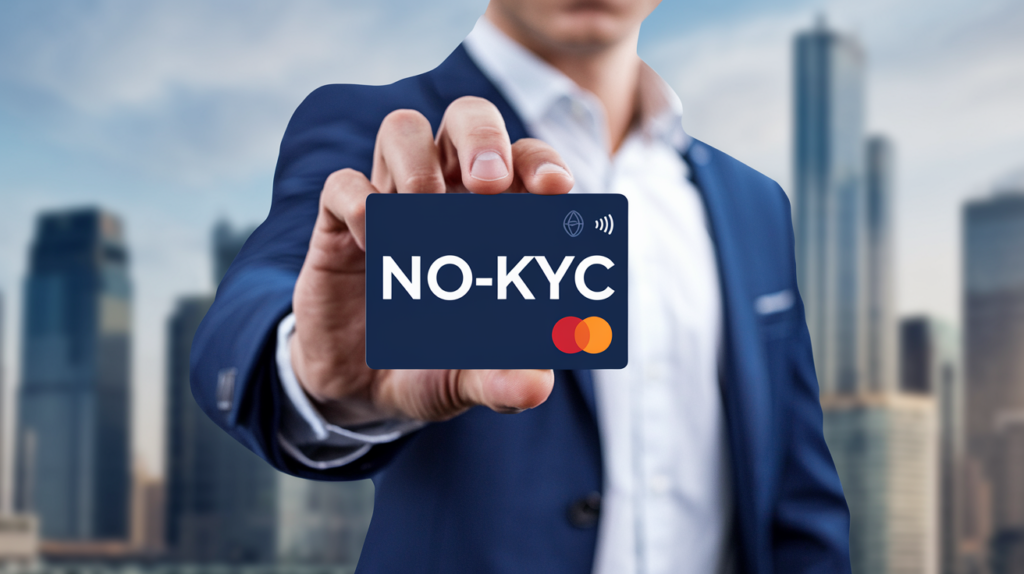 no-KYC