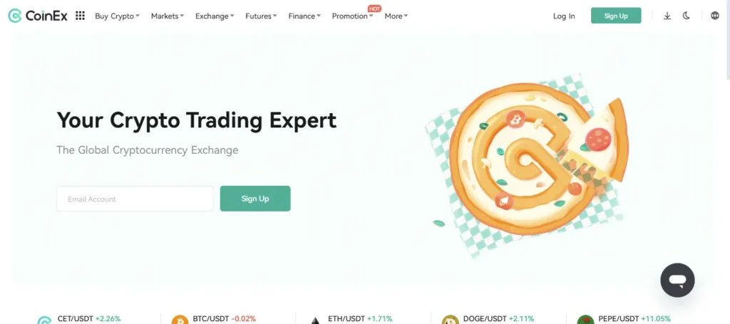 CoinEx