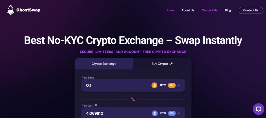 GhostSwap