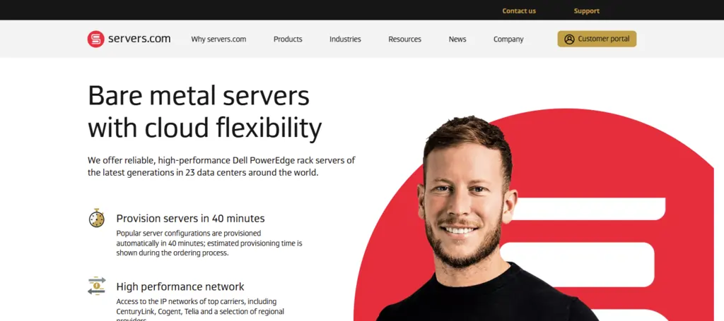 Servers.com