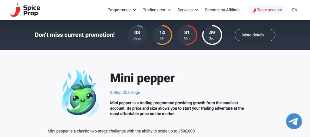 The Mini Pepper
