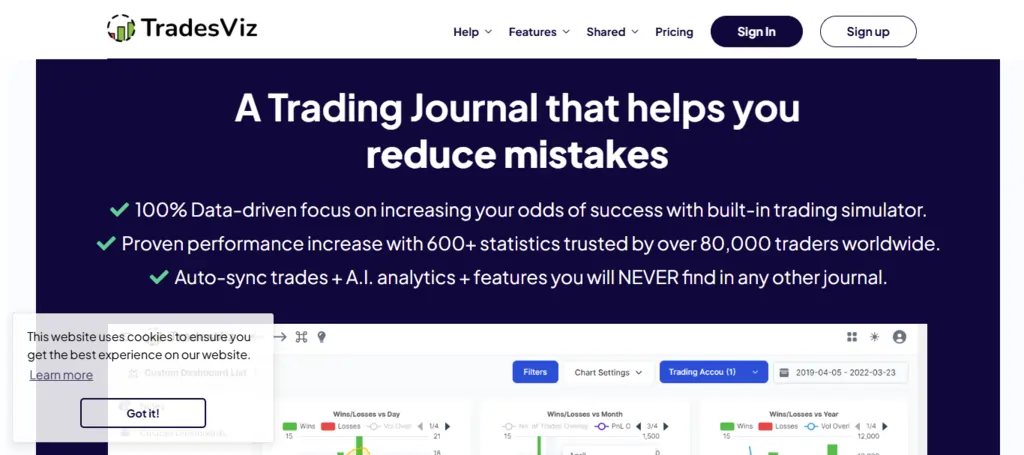 TradesViz