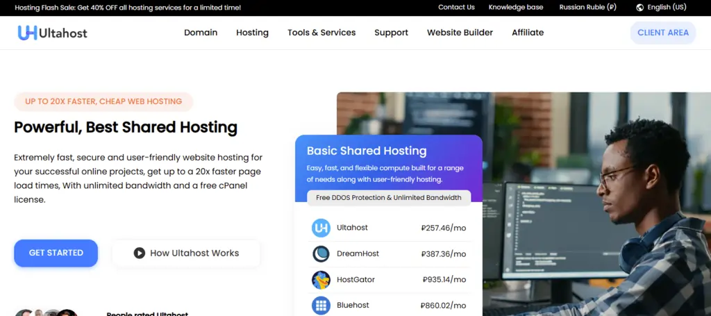 Ultahost