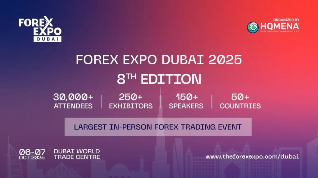 Forex Expo Dubai 2025