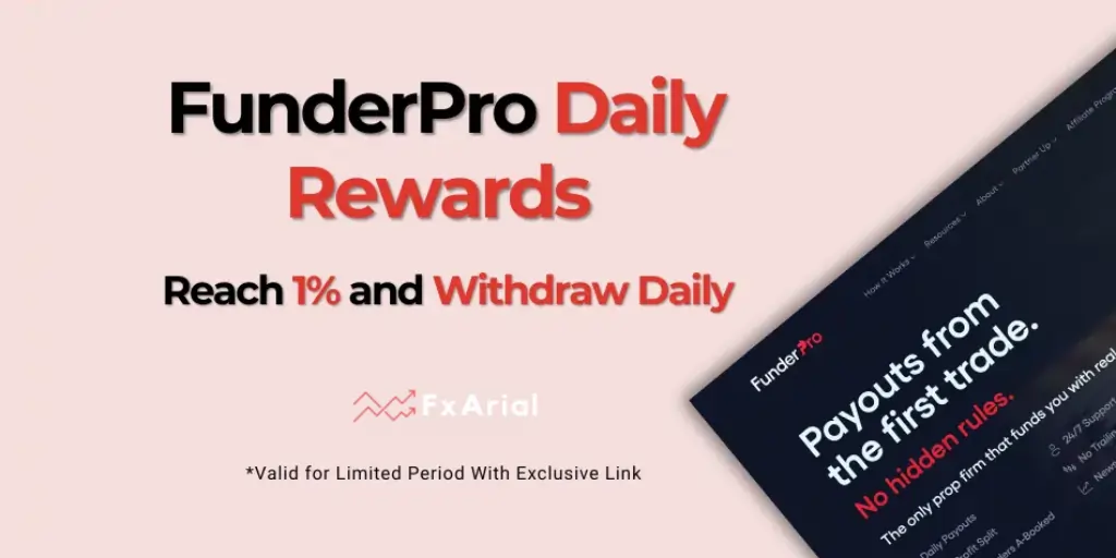 FunderPro Daily Rewards