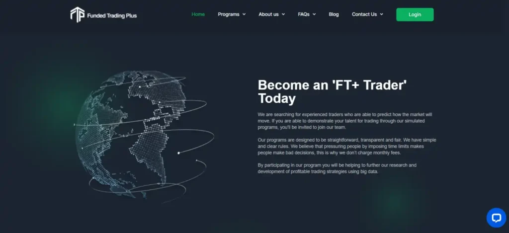 Funded Trading Plus Platforms & Technology