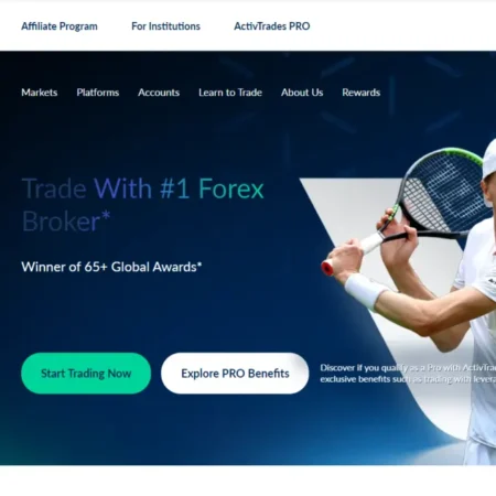 ActivTrades Review 2024 | Your Partner in Online Trading