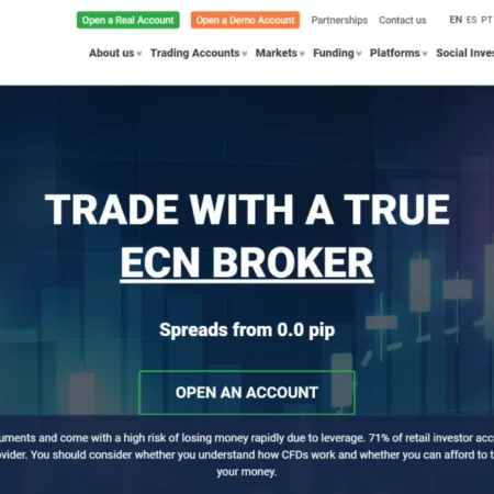 Key to Markets Review 2024 | Trade with a True ECN Broker