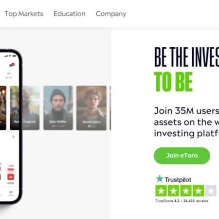 eToro Review 2025 | Stocks, Crypto & More