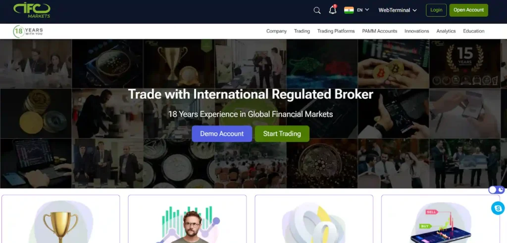 IFC Markets