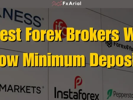 9 Best Low Deposit Forex Brokers 2025: No More Capital Constraints