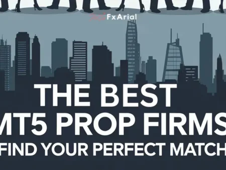 7 Best MT5 Prop Firms of 2025 ➤ Find Your Perfect Match