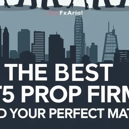 7 Best MT5 Prop Firms of 2025 ➤ Find Your Perfect Match