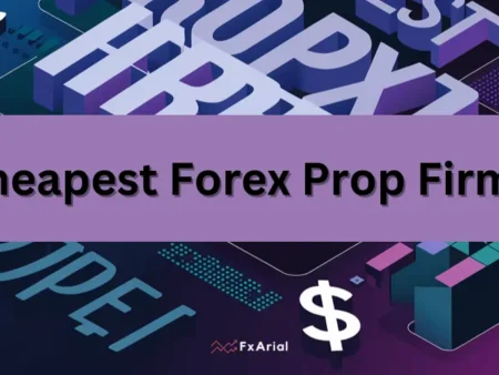 7 Cheapest Forex Prop Firms 2025: Save More on Discounted Prices