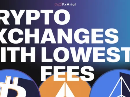 Top 9+ Crypto Exchanges With Lowest Fees