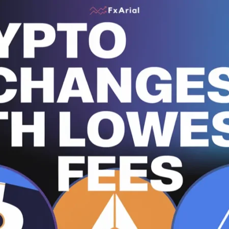 Top 9+ Crypto Exchanges With Lowest Fees