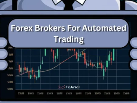 5 Best Forex Brokers for Automated Trading Systems 2025: Top Choices