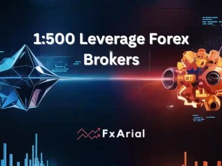 9 Best 1:500 Leverage Forex Brokers 2025: Low Funds Bigger Profits