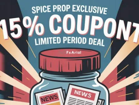 Spice Prop Exclusive Coupon: 15% Limited Period Deal With Highest Discount
