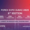 Forex Expo Dubai 2025: The Premier Global Gathering for Forex and Fintech Returns This October