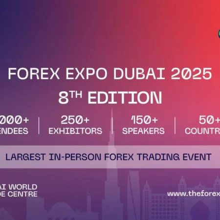 Forex Expo Dubai 2025: The Premier Global Gathering for Forex and Fintech Returns This October