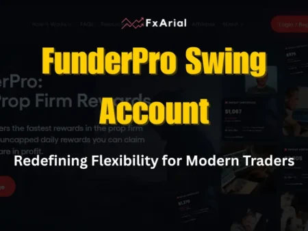 FunderPro Swing Account: Redefining Flexibility for Modern Traders