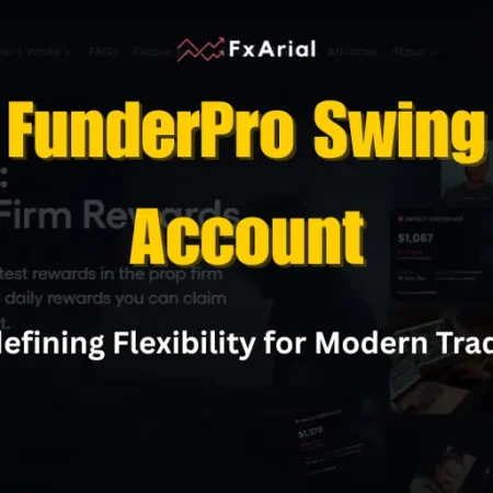 FunderPro Swing Account: Redefining Flexibility for Modern Traders